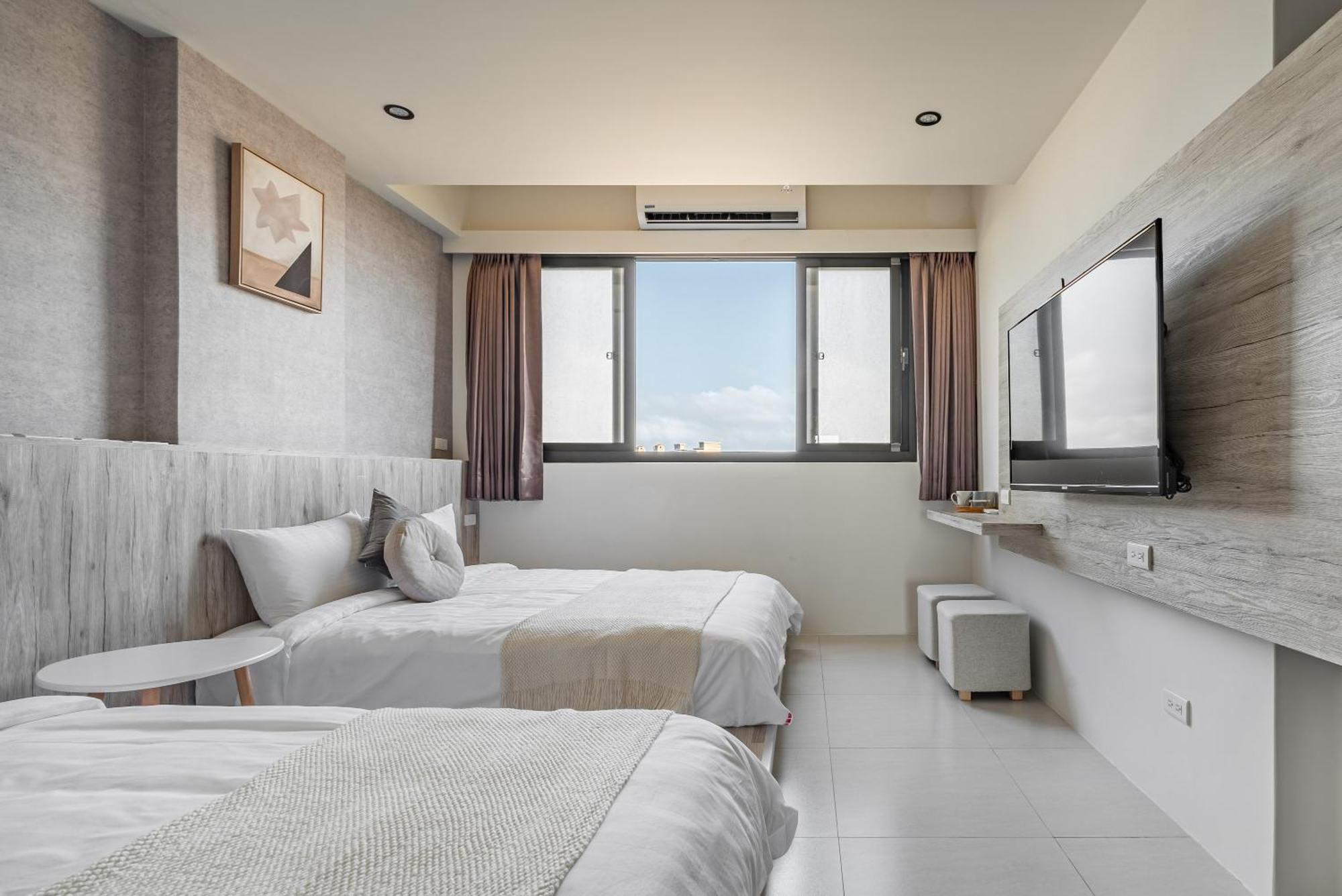 Penghu Sunsea Hall Makung Kültér fotó