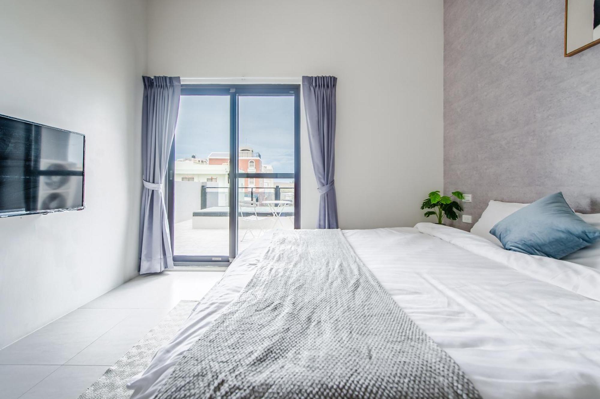 Penghu Sunsea Hall Makung Kültér fotó