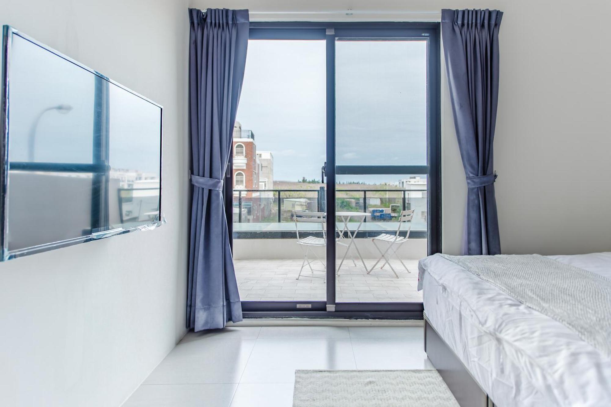 Penghu Sunsea Hall Makung Kültér fotó