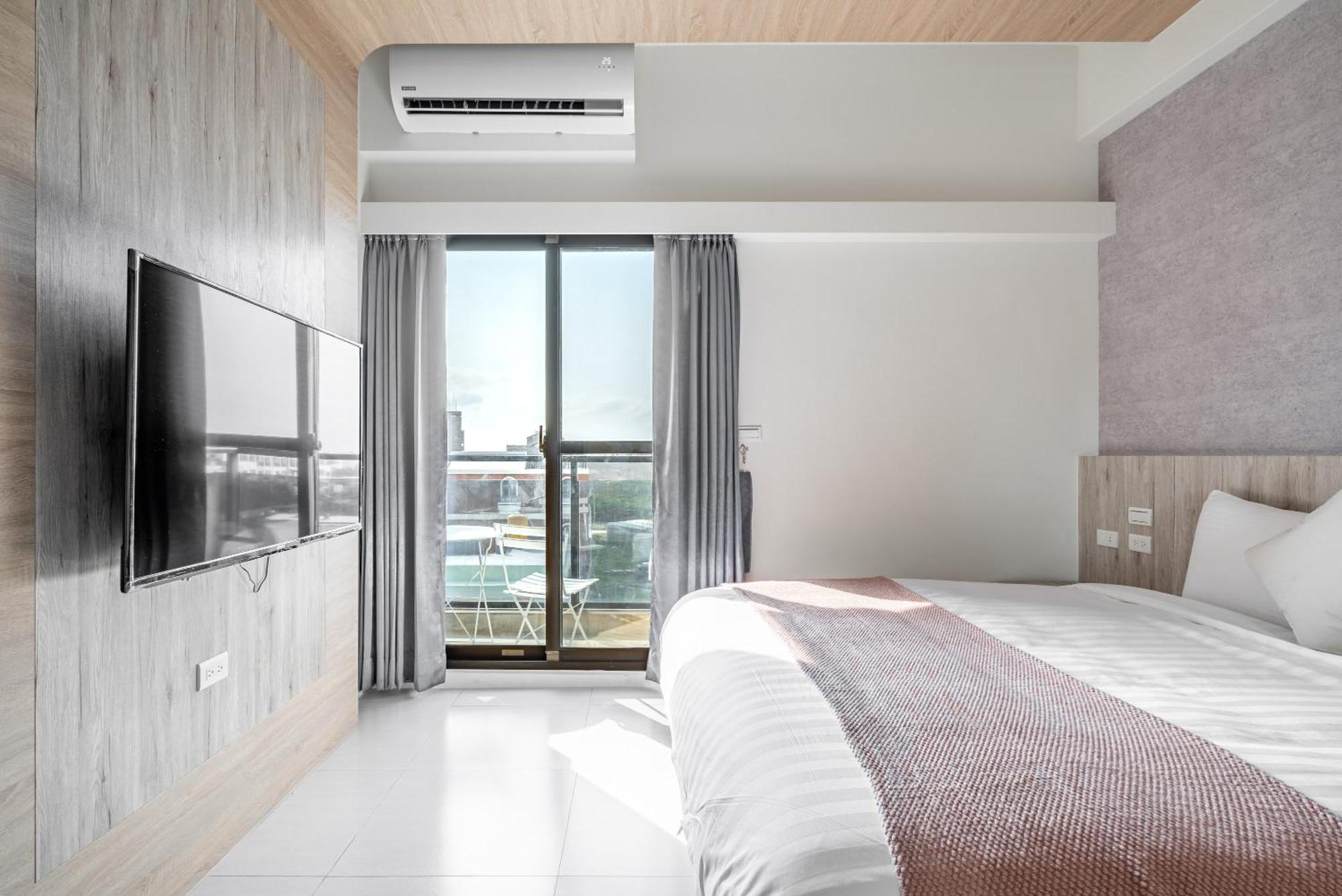 Penghu Sunsea Hall Makung Kültér fotó