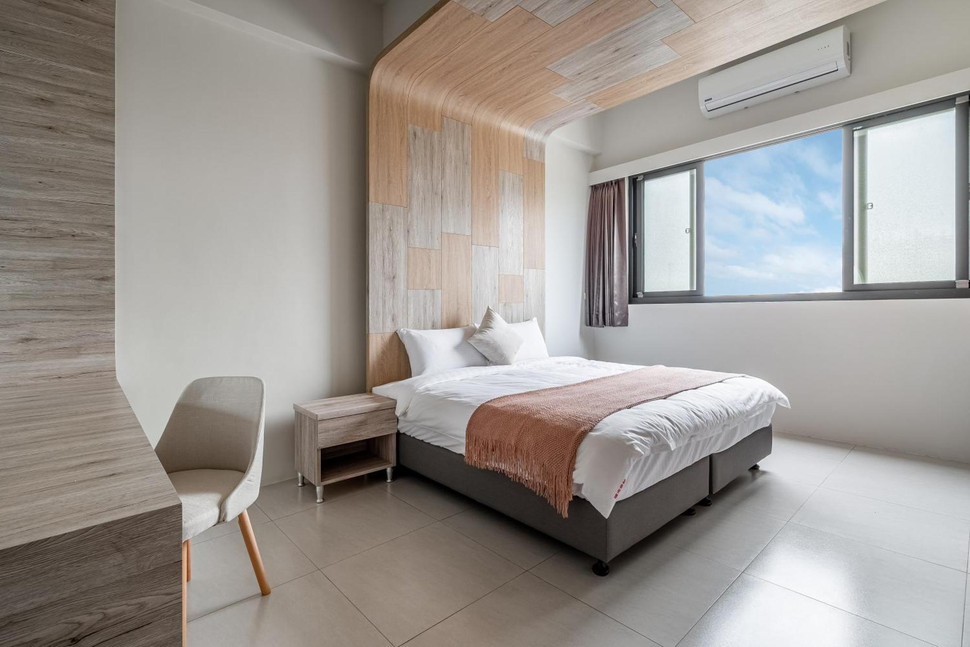 Penghu Sunsea Hall Makung Kültér fotó