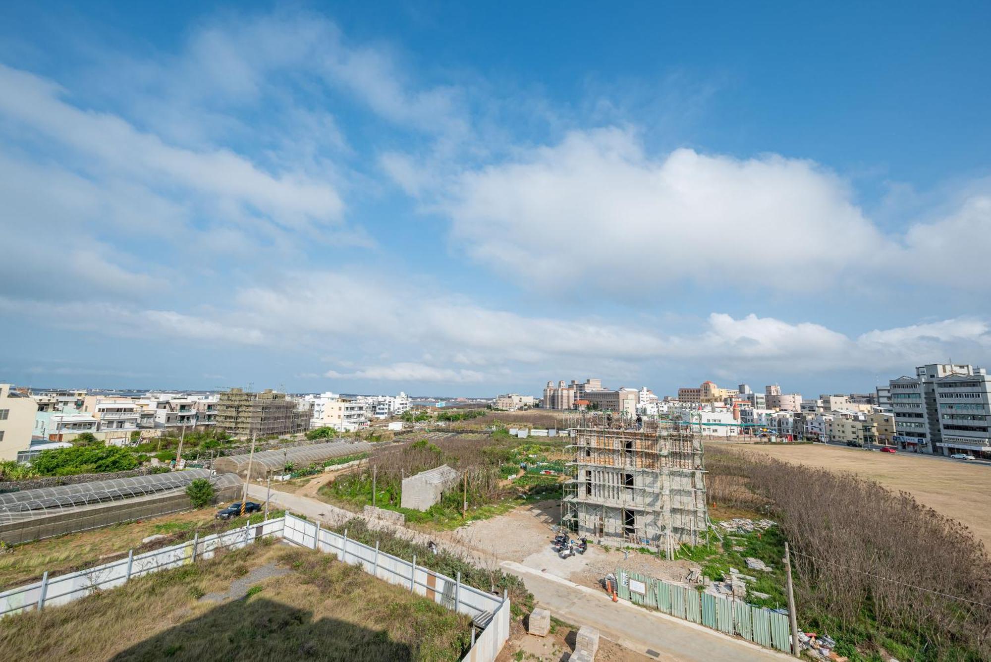 Penghu Sunsea Hall Makung Kültér fotó