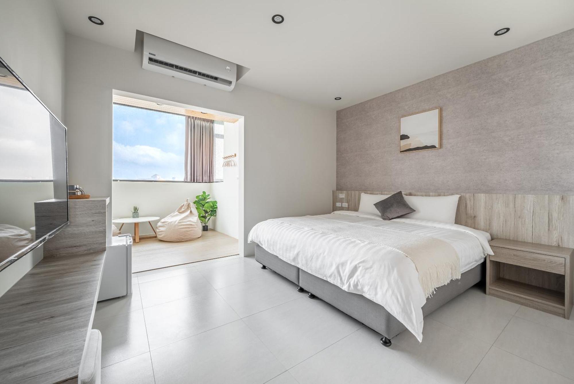 Penghu Sunsea Hall Makung Kültér fotó