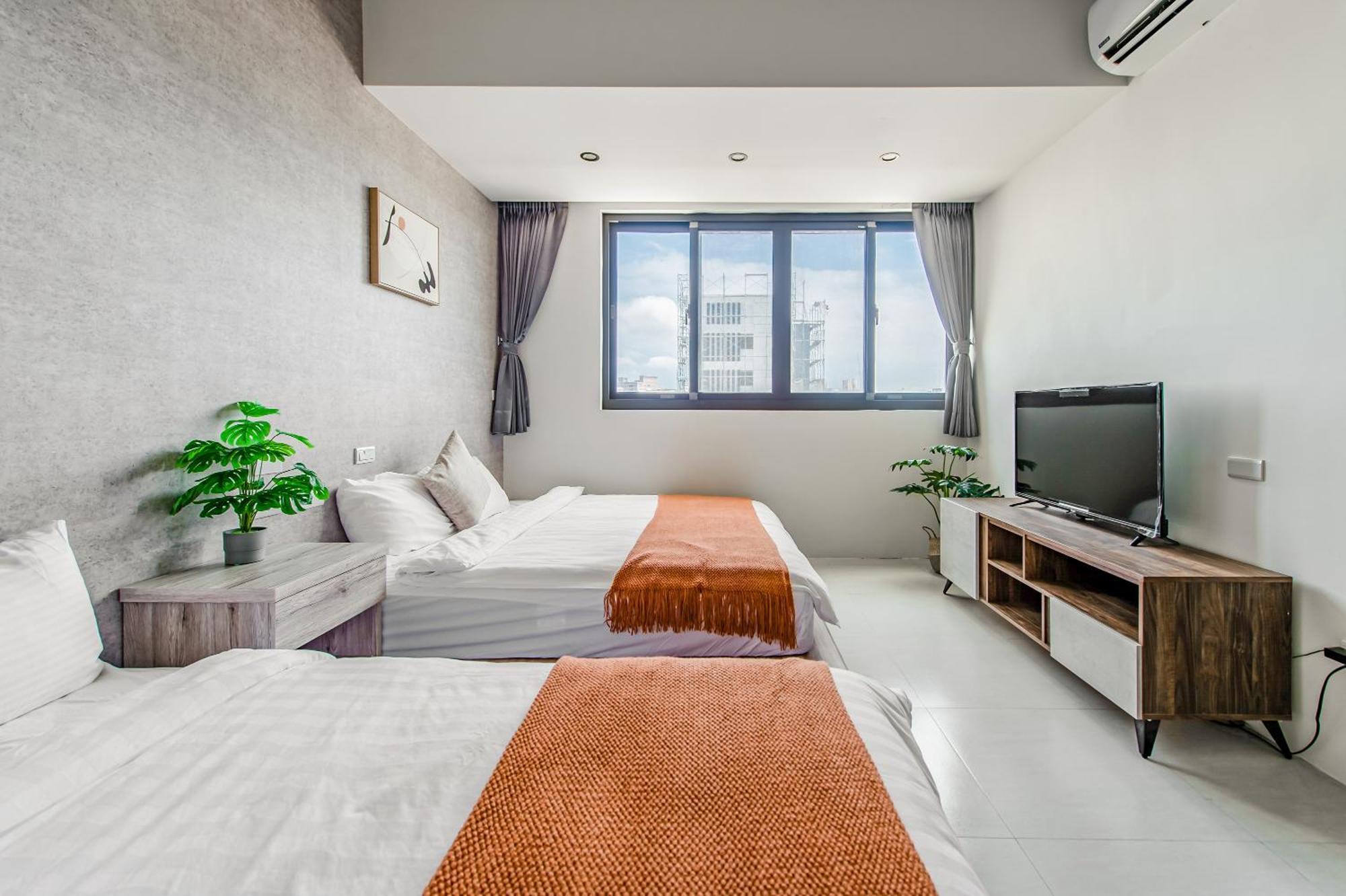 Penghu Sunsea Hall Makung Kültér fotó