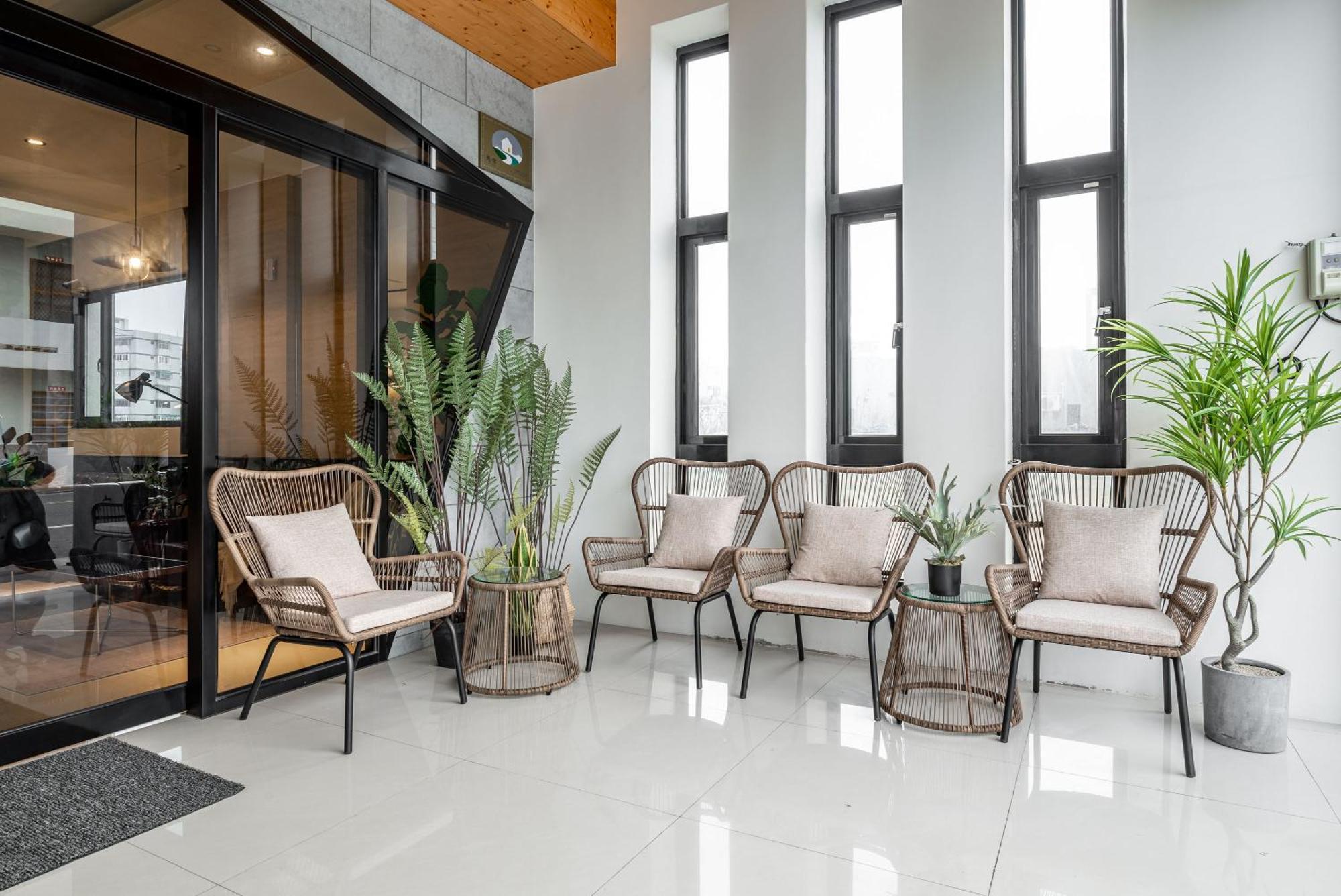 Penghu Sunsea Hall Makung Kültér fotó